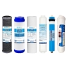 6 stage Ro system reaplacmeent cartridge with Alkaline filter