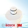 3x 640565 Bosch 3M CS-52  by Aqua  Blue H20 