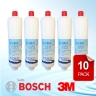 10x 640565 Bosch 3M CS-52  by Aqua  Blue H20 
