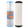 3 Stage Doulton water filter system with Alkaline