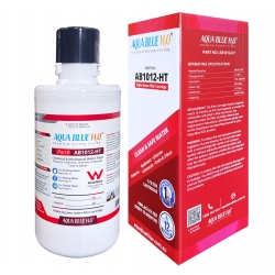Aqua Blue H2O AB1012-HT for ZIP 93702 Replacement Water Filter Cartridge
