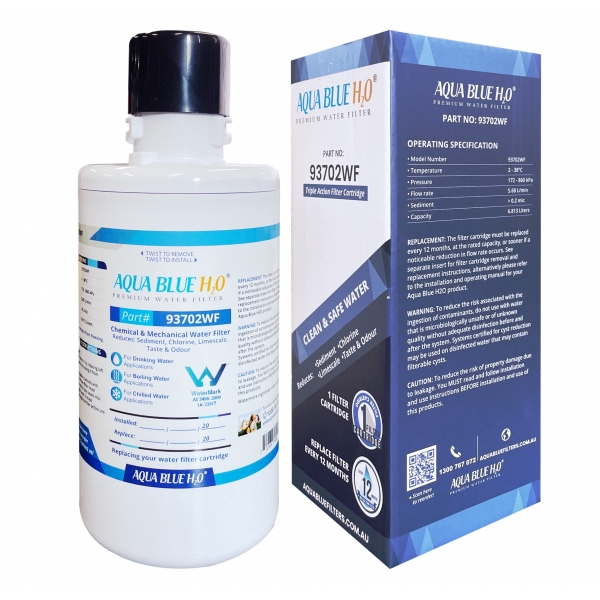 ZIP MicroPurity 93702 0.2 Micron Premium Compatible Filter 1.5 Size NSF WATERMARK