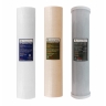 Wholehouse water system High Performance Triple Stage with Stainless Steel cover