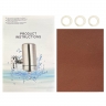 Tap Advanced Filter System by Aqua blue h20 Original Carbon block