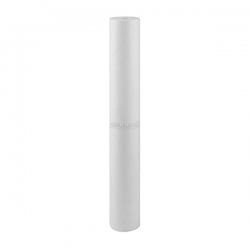 Aqua Blue H20 Polyspun Pre Filter 1 MIcron 20x2.5” ABPP2025-1M