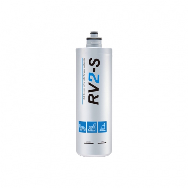 RV2-S CARAVAN FILTER replace Everpure ADC OCS&sup2;(EV9618-02 replacement