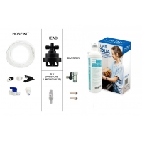 Fisher and Paykel 847200 Header with connection kit 847610