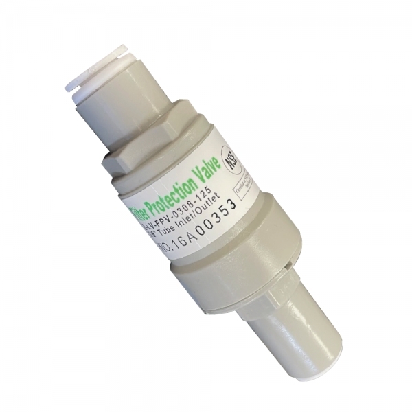 Z-LV-FPV-0308-125 Pressure Limiting valve WATERMARK 3/8" Tube 862kpa /125 PSI