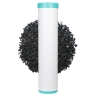 GAC Granular Activated Coconut Carbon 20" x 4.5" Refillable