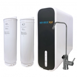 UTR700B Tankless Reverse Osmosis System – 700GPD Under Sink RO Water Filter with Smart Display & Filter Set