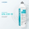Lab Pua Residential Under Sink Switch Filter Kit LPA-CS1-10 10 Inch 1 MICRON