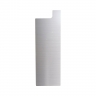 Triple stage filter system with S/S cover 
