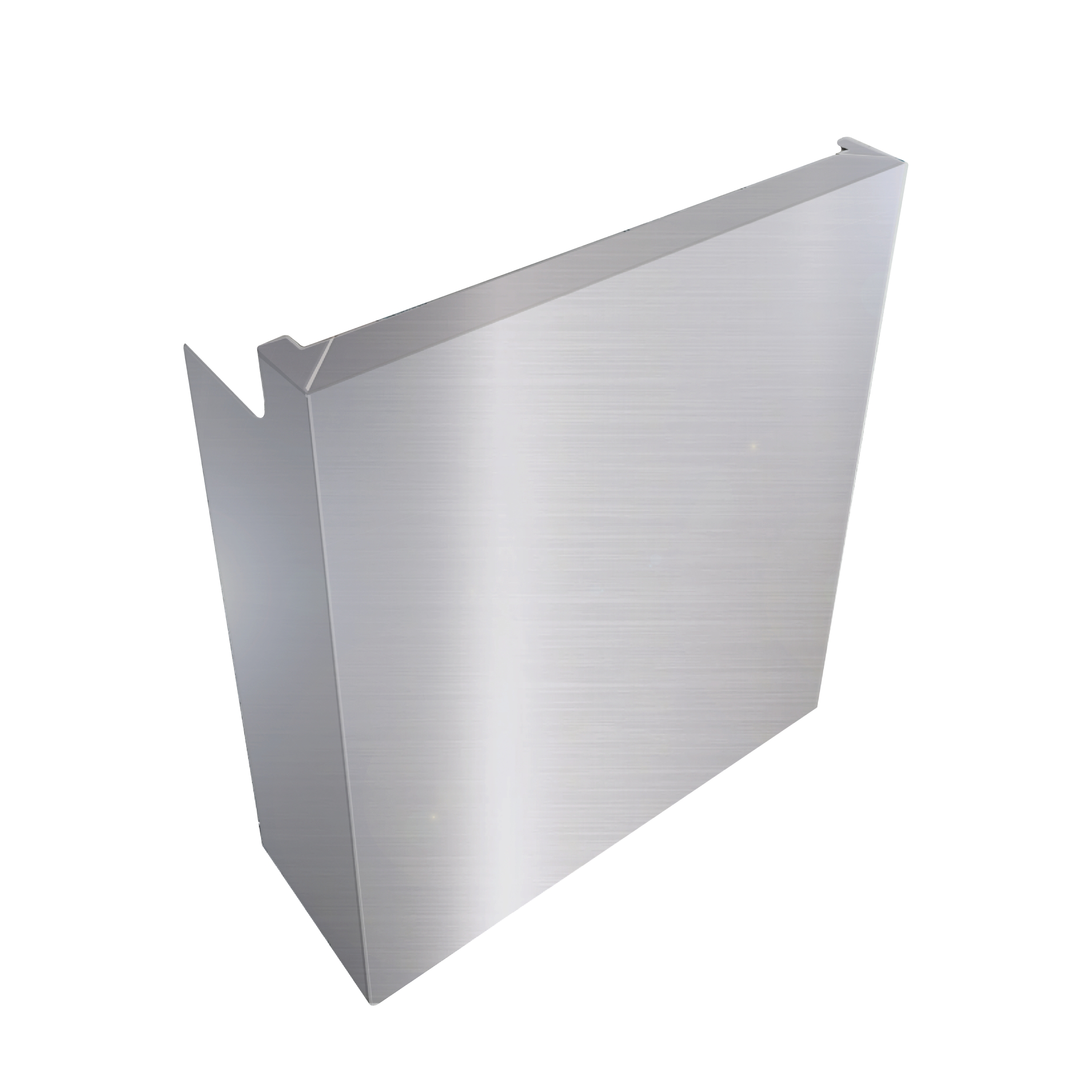 Wholehouse filter system Stainless Cover PICK UP ONLY