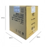 Mini Reverse Osmosis Water Storage Pressure Tank 2.0 G Gallon