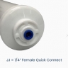 Omnipure K5505JJ 1/4-Inch Quick-Connect Sediment Filter