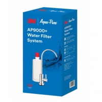 3M CUNO AQUA PURE Filter with Dedicated Tap AP9000 + Kit Set For Undersink