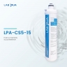 Lab Pua Water Filter Kit With Faucet LPA-CS5-15 15"