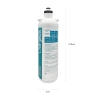 Lab Pua Residential Water Filter Kit With Faucet LPA-CS5-10