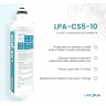 Lab Pua Residential Water Filter Kit With Faucet LPA-CS5-10