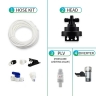 Lab Pua Water Filter Kit With Faucet LPA-SD5-17 17"