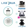 Lab Pua Residential Water Filter LPA-CB5-17 5um carbon block, 17″L