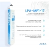 Lab Pua Residential Water Filter Kit With Faucet LPA-MP1-17 17"
