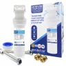 Aqua Blue H20 ABHIFLOW Inline High Flow Water Filter System