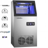 LPA CS5 15, 5mic carbon block with scale inhibitor with Devanti 45kg-60kg Ice Maker