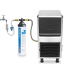 LPA CS1 15, 1μm carbon block with scale inhibitor with Devanti 45kg-60kg Ice Maker