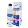 Aqua Blue LT1000P Fridge Water Filter, Compatible with LG LT1000P, LT1000PC, MDJ64844601, ADQ74793501