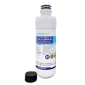 2X Aqua Blue LT1000P Fridge Water Filter, Compatible with LG LT1000P, LT1000PC, MDJ64844601, ADQ74793501