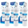Aqua Blue H20 HiFlow Series AB- HIFLOW SUIT FOR QC350
