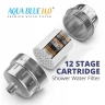 Premium Shower filter with hose and header wall bracket set SF350 hand shower
