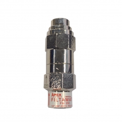 FM350, 350kPa 1/2" inlet - 1/4” outlet Genuine APEX Filtamate Pressure Limiting Valve
