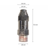 FM350 Filtamate® - Pressure Limiting Valve