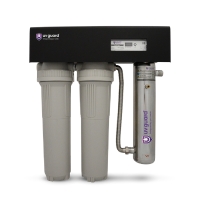 COMPLETE WHOLE HOUSE WATER FILTER SYSTEM WITH UV WATER FILTER &ndash; LARGE HOUSE UVG CWP55