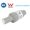 1/4" Tube 350kpa / 50 PSI Pressure Limiting Valve PLV Water Filter