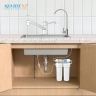 3 Stage Doulton water filter system with Alkaline