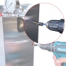 Wholehouse water system High Performance Triple Stage with Stainless Steel cover