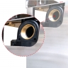 Wholehouse water system High Performance Triple Stage with Stainless Steel cover