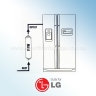 DA2010CB External Fridge Filter - Suits LG