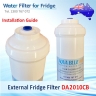 DA2010CB External Fridge Filter - Suits LG