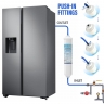 DA2010CB External Fridge Filter - Suits LG