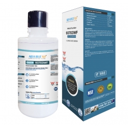 Zip 93703 93703-WF Generic MicroPurity Water Filter Cartridge 3 Micron