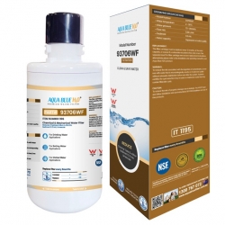 ZIP Generic 93706 Replacement Water Filter Cartridge