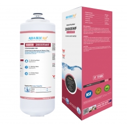 ZIP 28005 /280005WF Industries Sub Micron Triple Action Water Filter