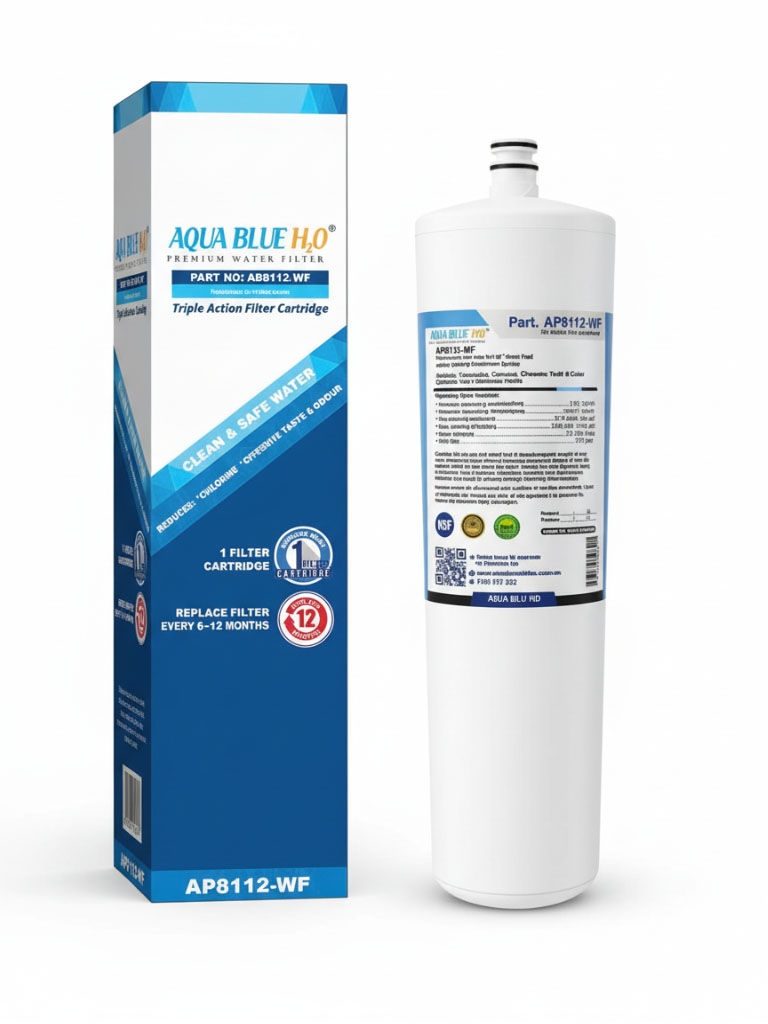 Aqua Blue H2O AP8112WF Compatible Filter for 3M Aqua-Pure AP8112 AP8000 – WaterMark