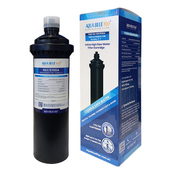 Oliveri FS5010 Replacement Inline Water Filter Cartridge &ndash; Suits Oliveri Systems