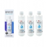 3x LG LT1000P MDJ64844601 ADQ74793501 refrigerator water filter