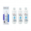 3x LG LT1000P MDJ64844601 ADQ74793501 refrigerator water filter